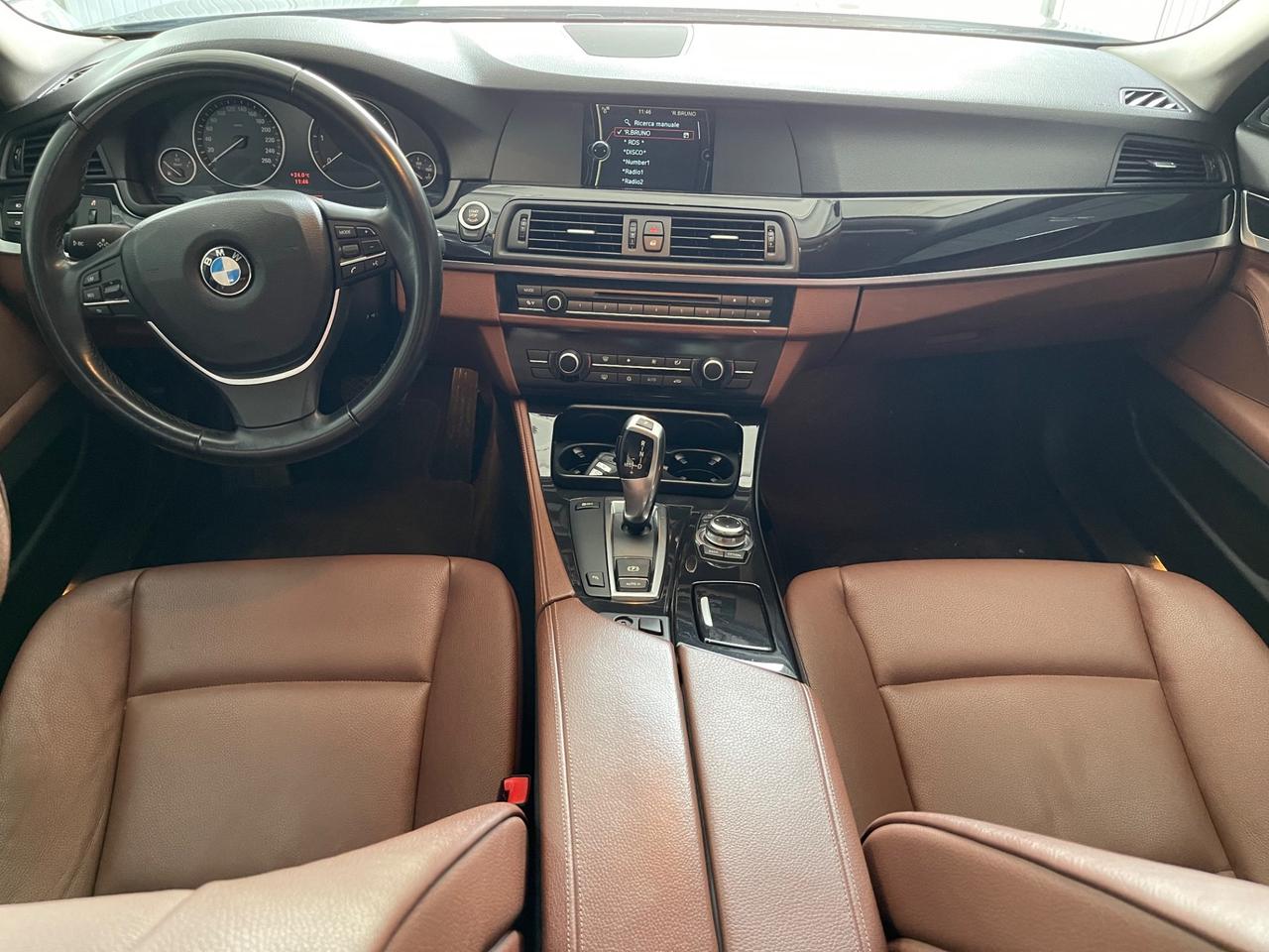 Bmw 520 520d Msport