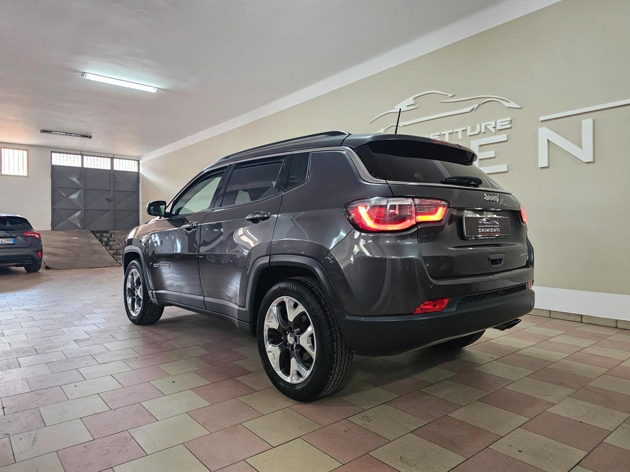 Jeep Compass 1.6 Multijet II 2WD Limited Winter