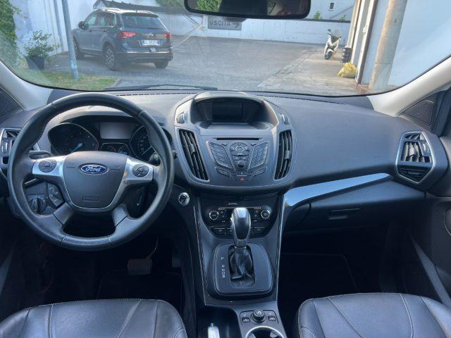 FORD Kuga 2.0 TDCI 150 CV S&S 4WD Powershift Titanium