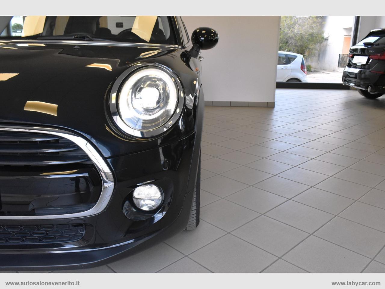MINI Mini Cooper D Hype 5 porte