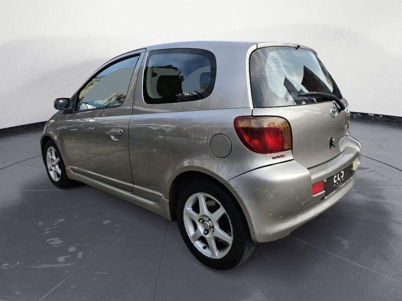 Toyota Yaris 1.5i 16V cat 3 porte T Sport