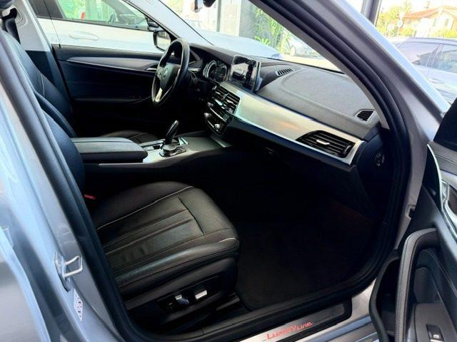 BMW 520 d 190CV Touring Luxury