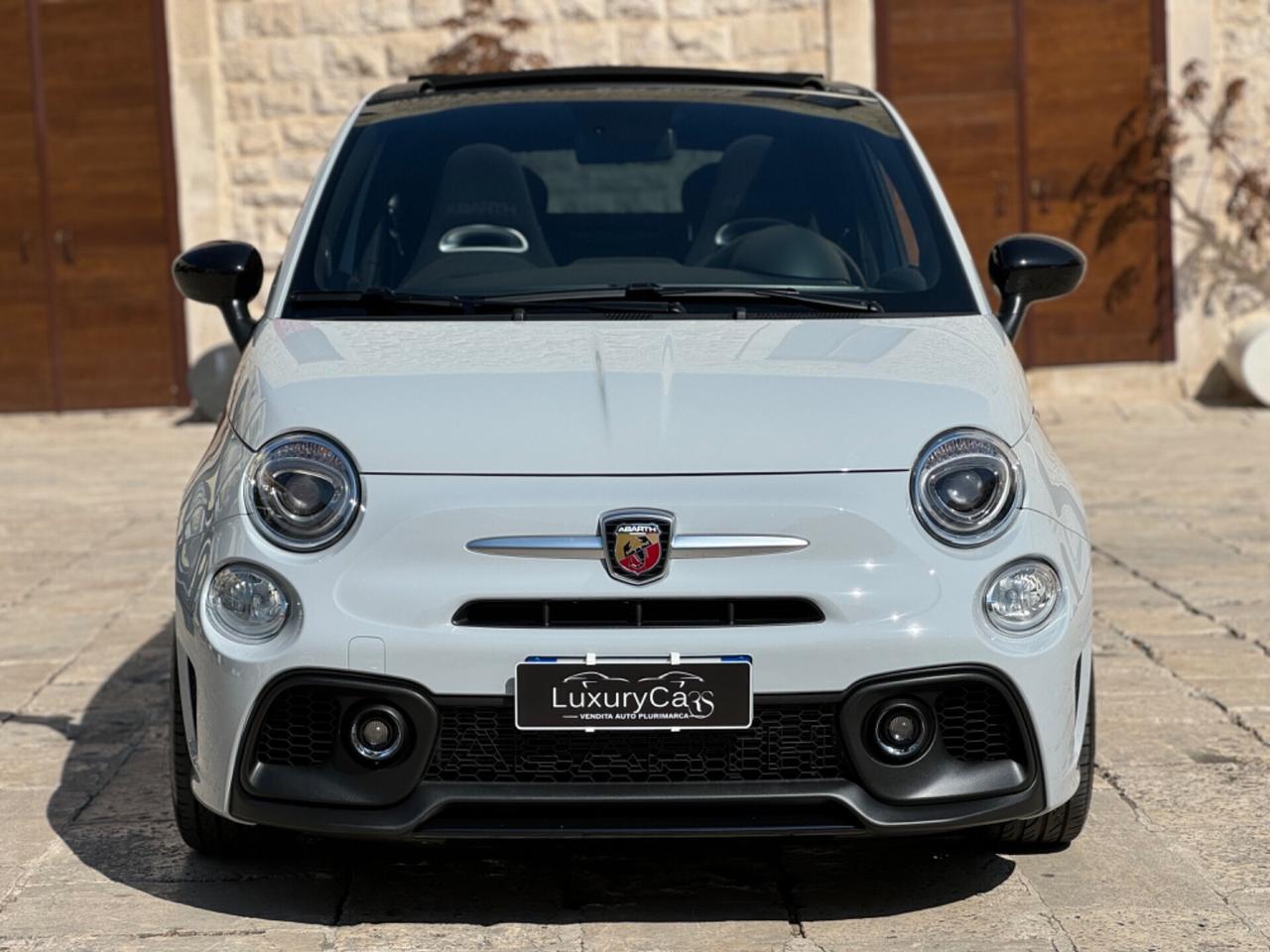 Abarth 595 Cabrio Turismo 1.4 Turbo T-Jet 165 Cv