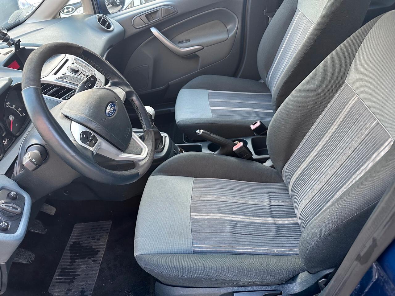 Ford Fiesta Fiesta+ 1.4 5 porte Bz.- GPL