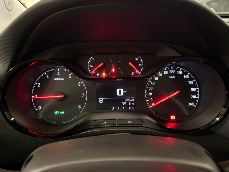 Opel Crossland X 1.2 Advance 83cv my18.5