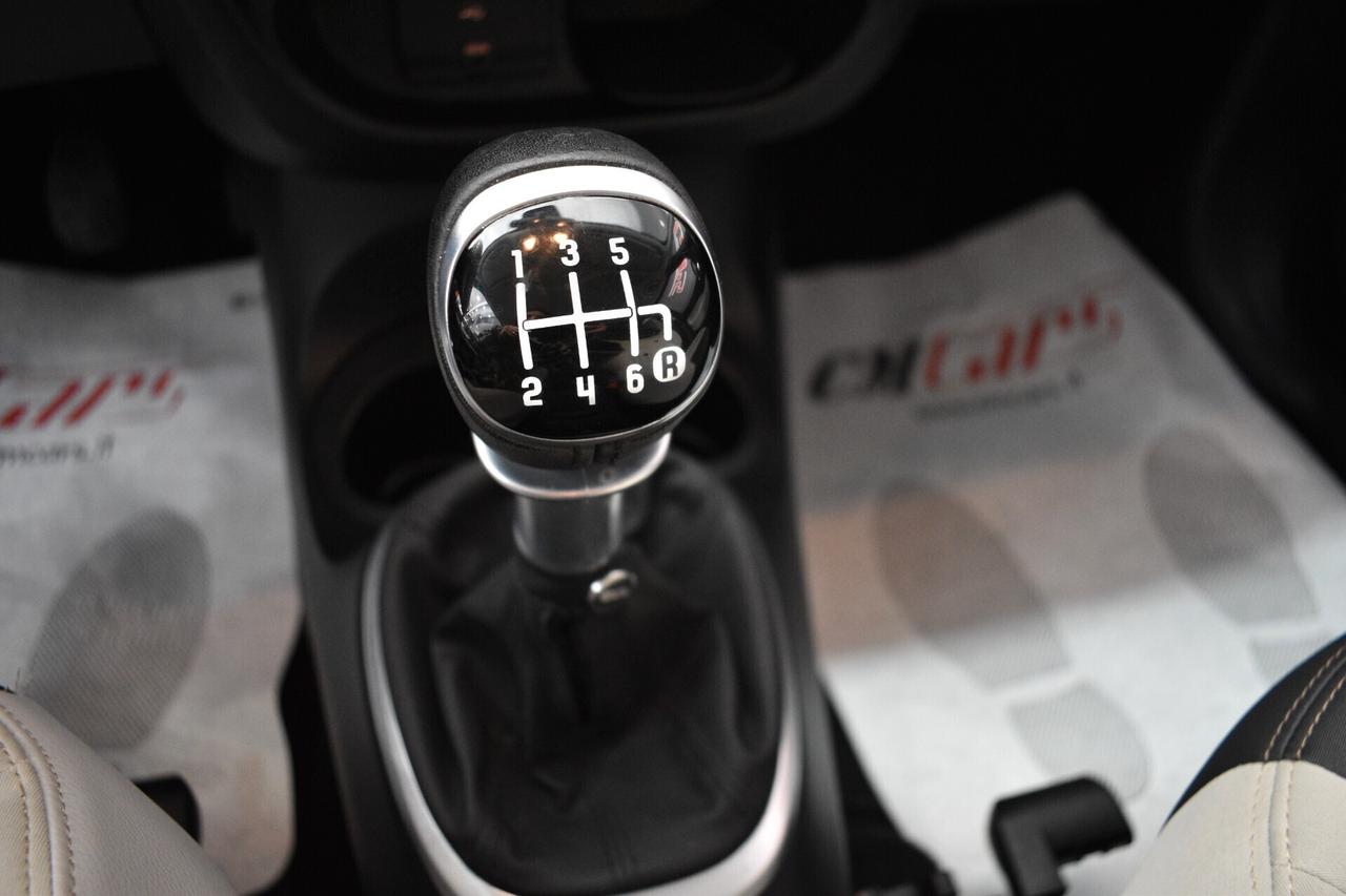 Fiat 500L 0.9 Twinair Turbo 80cv Natural Power Metano Easy