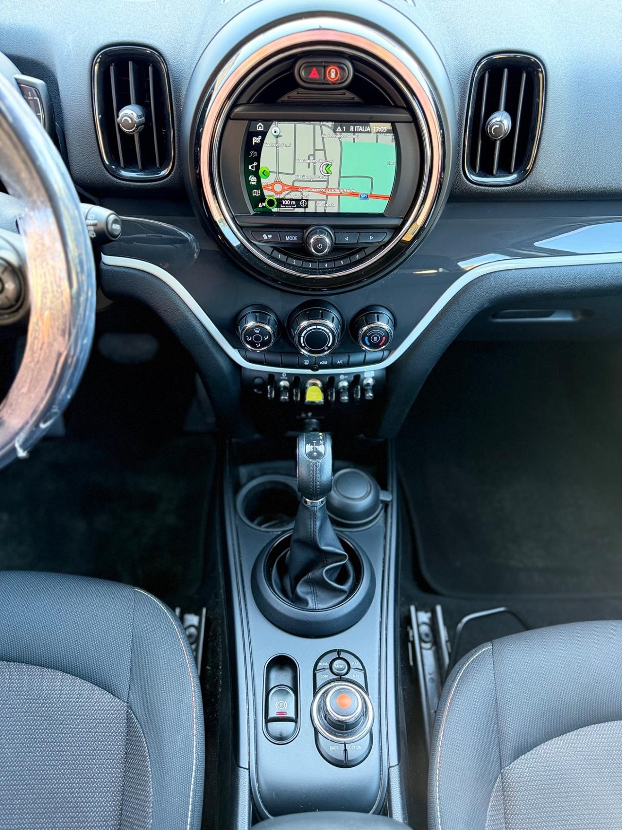 Mini Cooper S Countryman Mini 1.5 Cooper SE Hype Countryman ALL4 Automatica