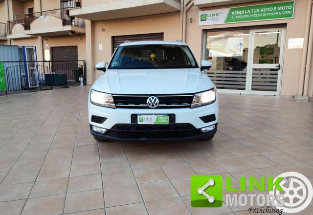 VOLKSWAGEN Tiguan 1.6 TDI SCR Business BlueMotion Technology