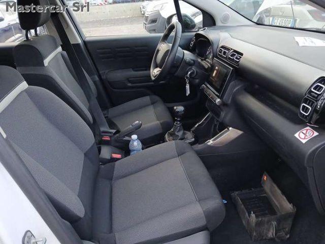 CITROEN C3 Aircross NEOPATENTATI C3 Aircross 1.2 Live TG : GM901VW