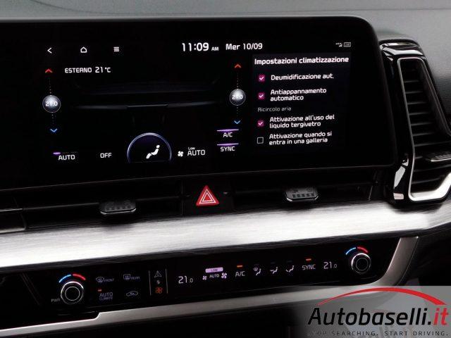 KIA Sportage 1.6 CRDi MHEV Business