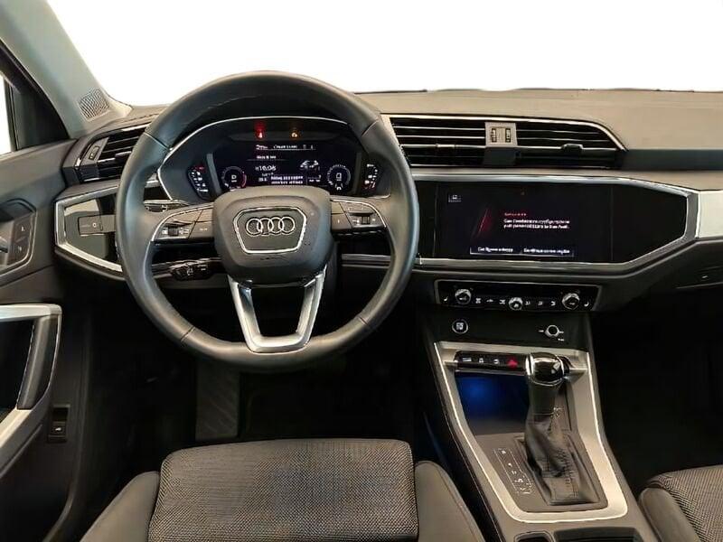 Audi Q3 2019 Sportback 35 1.5 tfsi mhev S line edition 150cv s-tronic