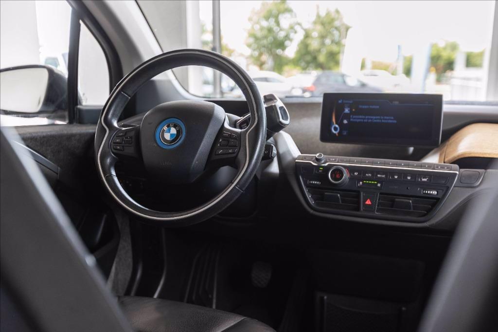 BMW i3 60 Ah del 2014