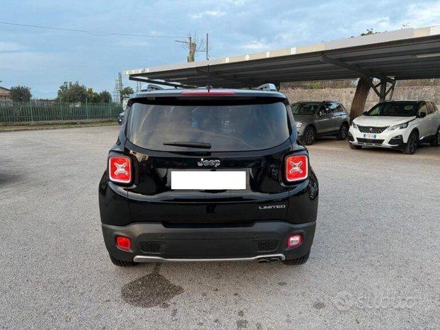 Jeep Renegade 1.6 mtj2 120cv 88kw Limited