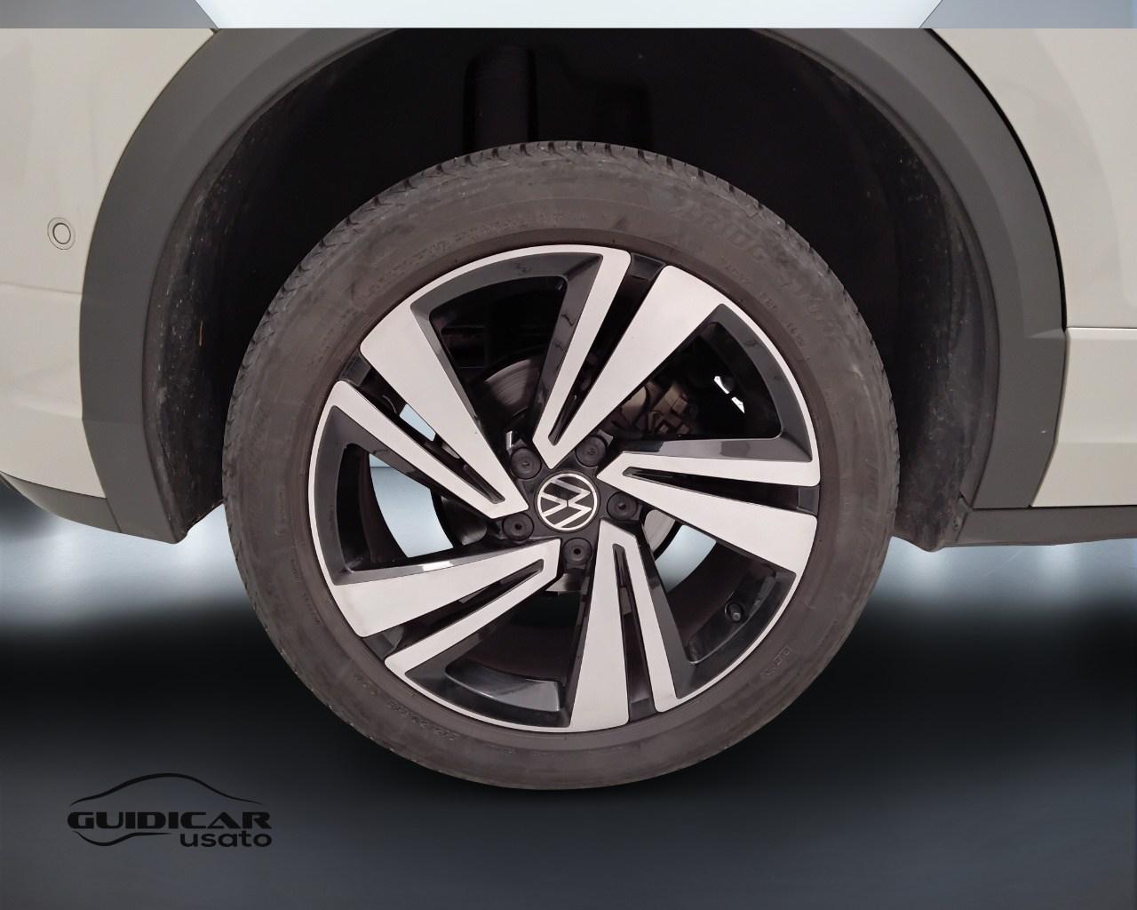 VOLKSWAGEN T-Roc I 2022 - T-Roc 1.5 tsi R-Line dsg