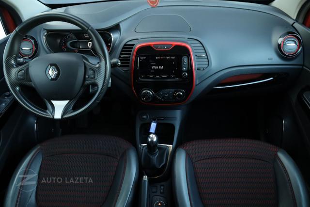 RENAULT Captur TCe 12V 90 CV Start&Stop Energy Hypnotic