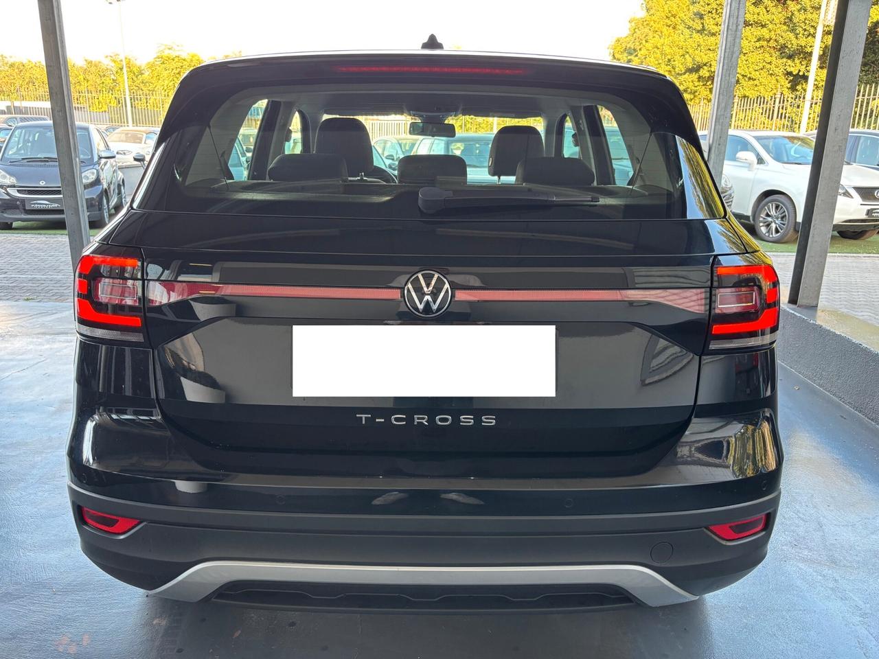 Volkswagen T-Cross 1.0 TSI Style BMT