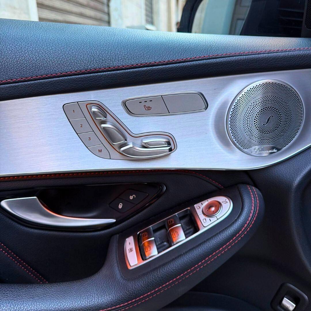 Mercedes-Benz GLC 43 AMG 4Matic Coupé