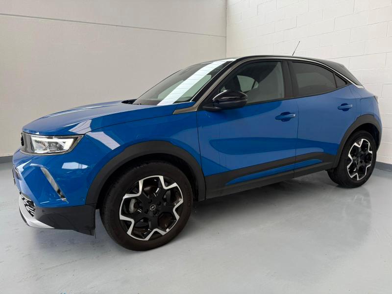 Opel Mokka 1.2 t Ultimate s&s 130cv