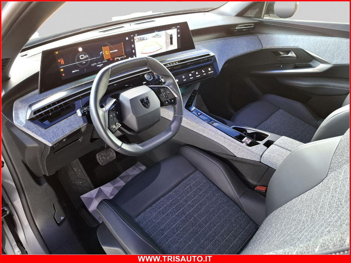 PEUGEOT 3008 1.2 Hybrid 145 e-DCS6 Allure NEOPATENTATI (FULL LED+PELLE+NAVI)