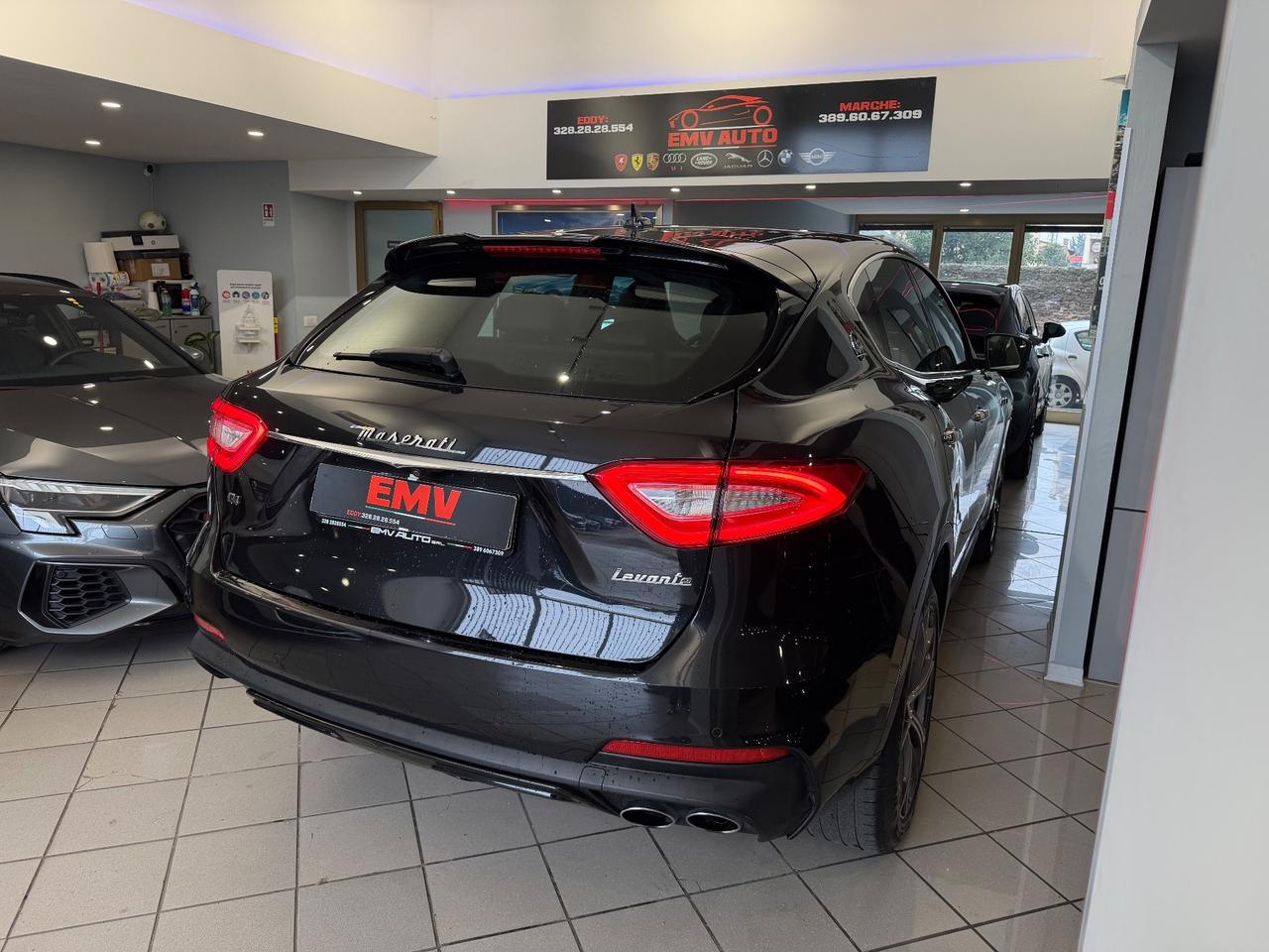 Levante V6 Diesel AWD Granlusso