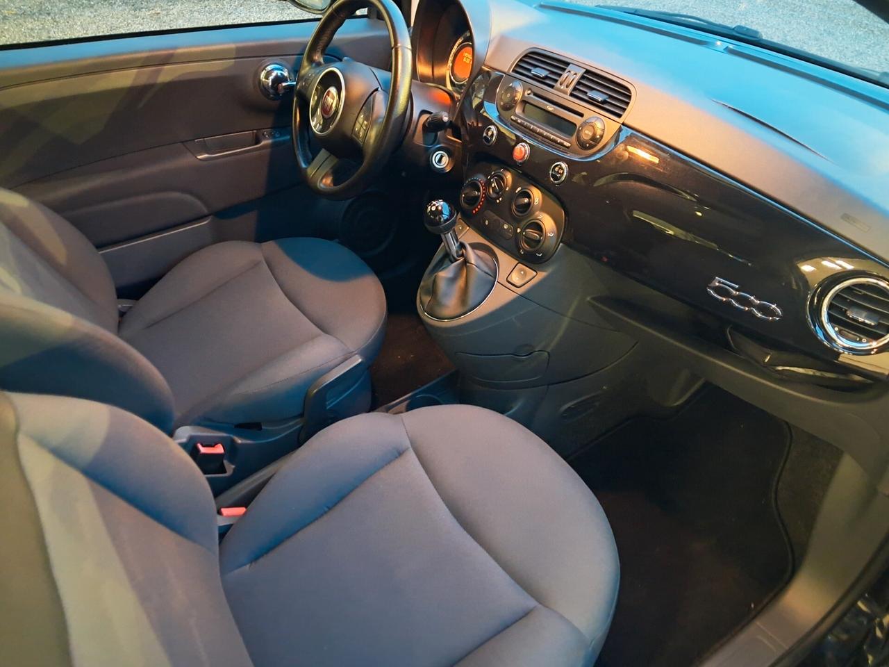 FIAT 500 1.3 Multijet 16V 95 CV Lounge