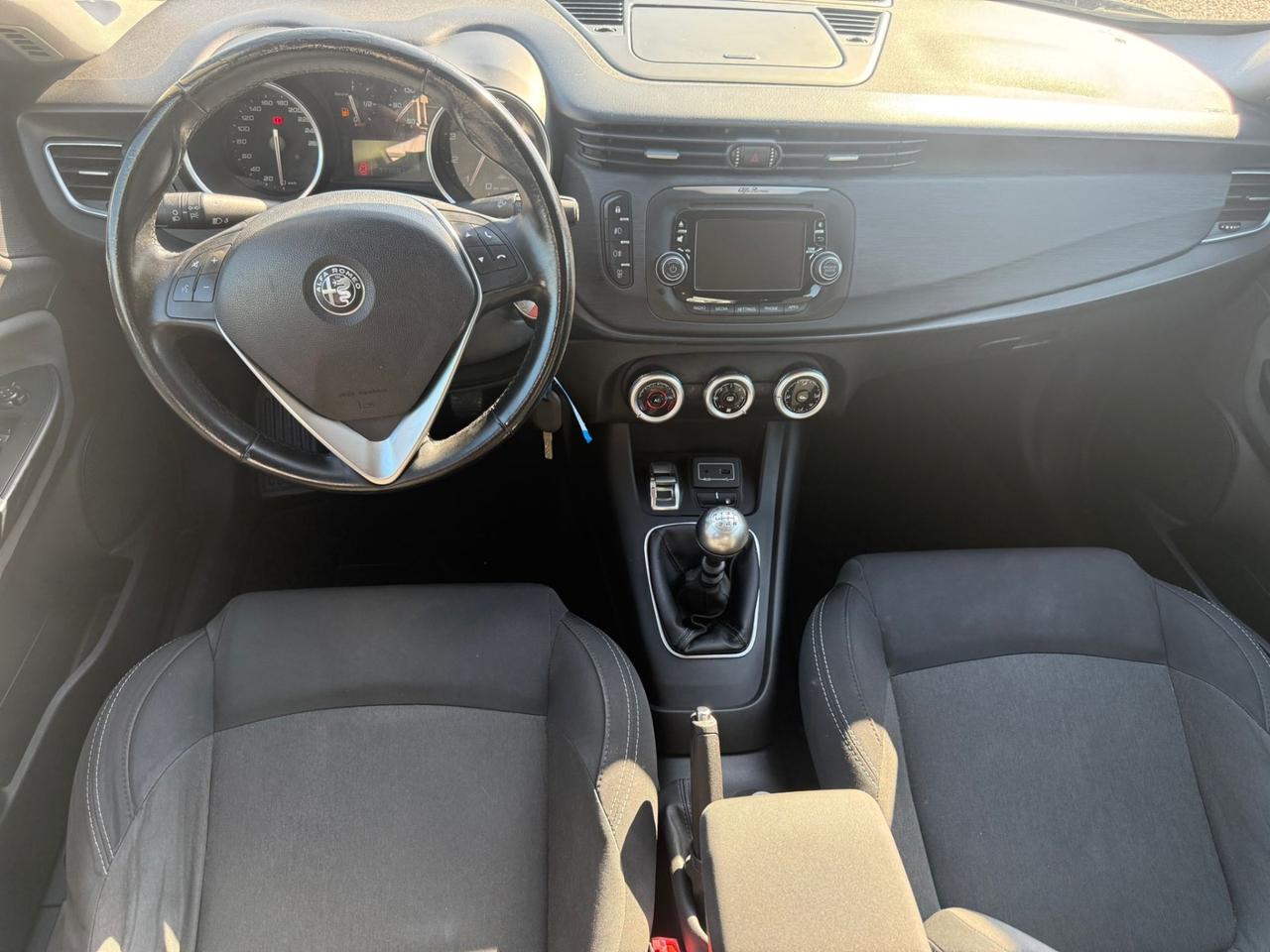 Alfa Romeo Giulietta 1.4 Turbo 120 CV SUPER