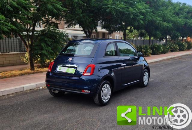 FIAT 500 1.2 Pop