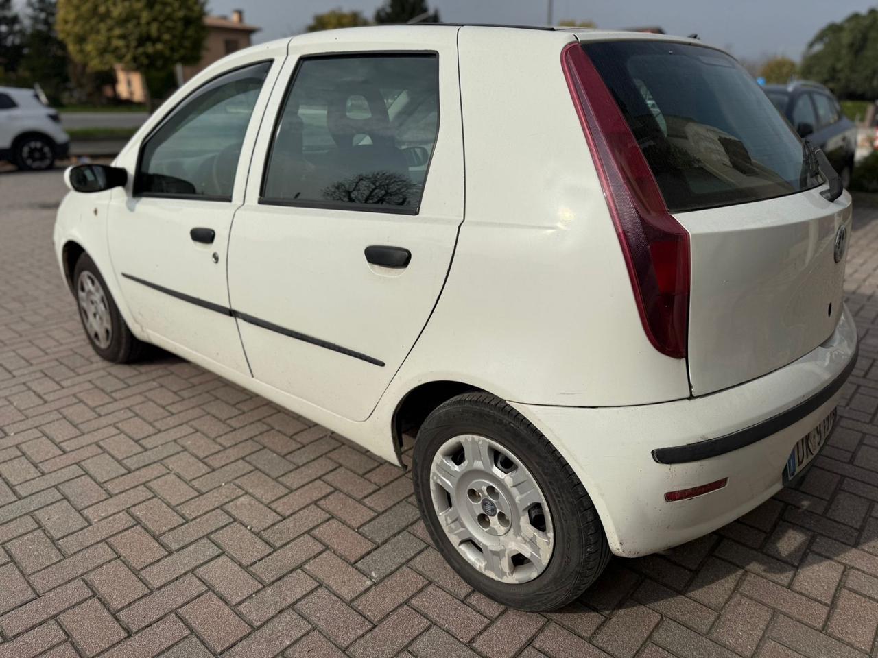 Fiat Punto Classic 1.3 MJT 16V 5 porte Dynamic
