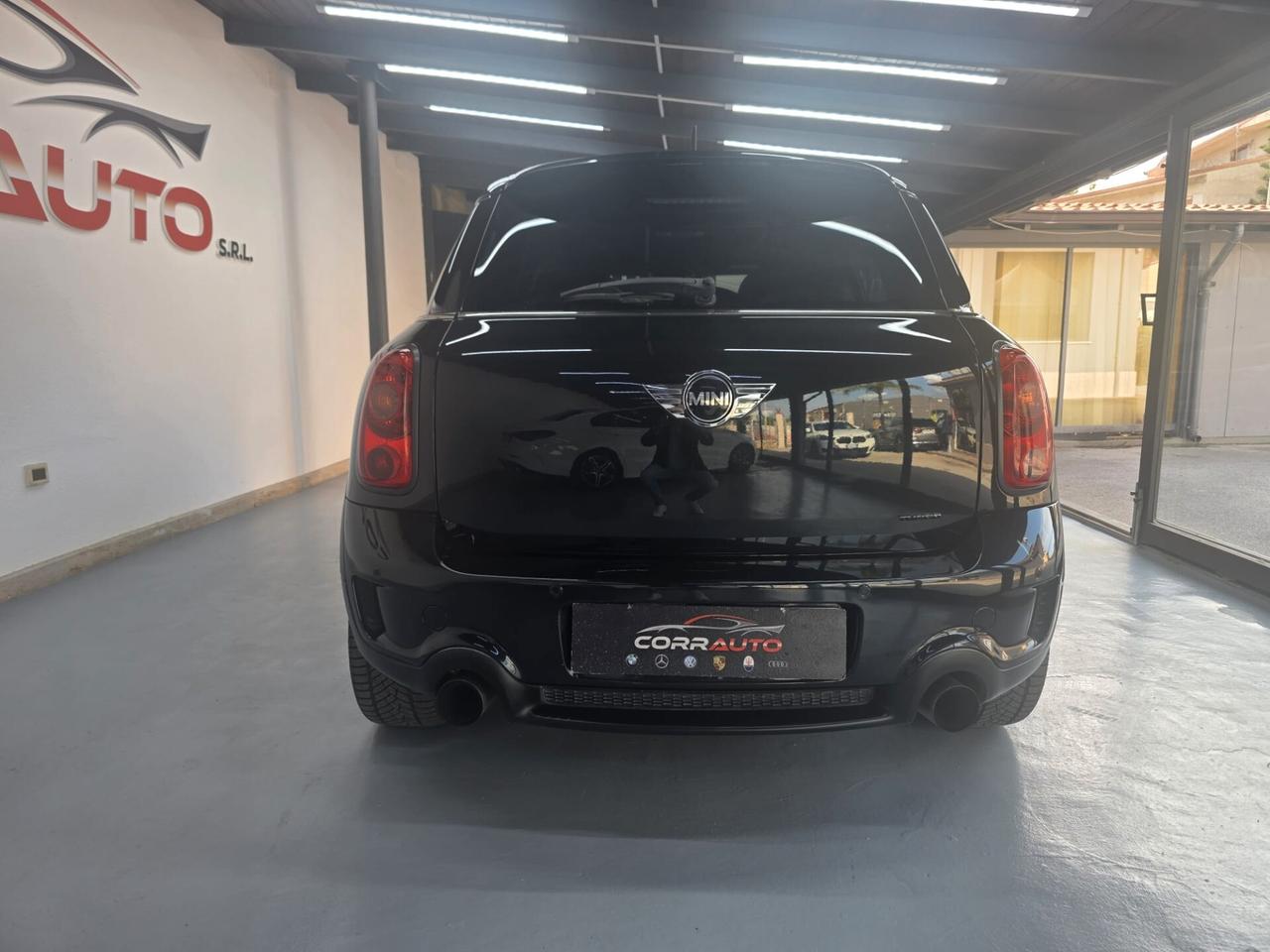 Mini Cooper S Countryman 1.6 ALL4 TETTO