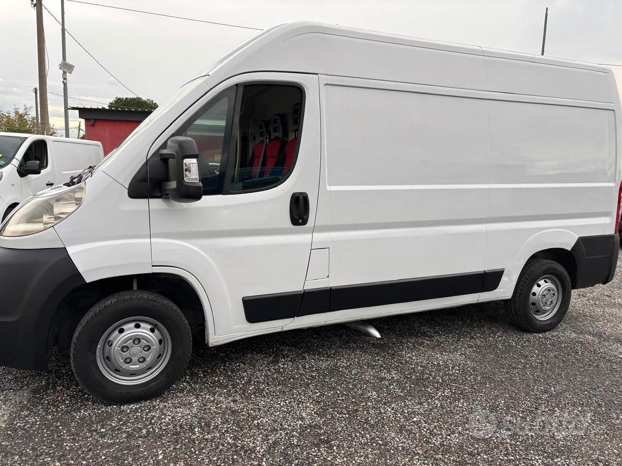 Fiat ducato maxi