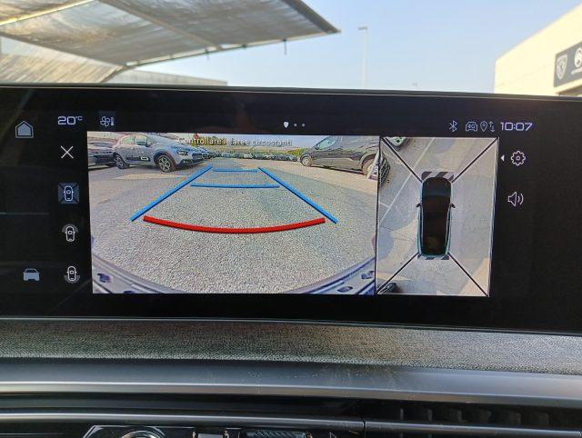 PEUGEOT 5008 Hybrid 145 e-DCS6 GT