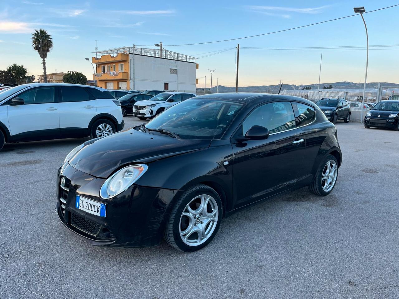 Alfa Romeo MiTo 1.6 JTDm 16V Progression