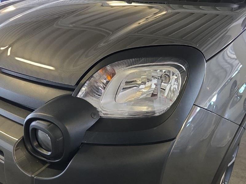 FIAT Panda Cross 0.9 TwinAir Turbo Natural Power