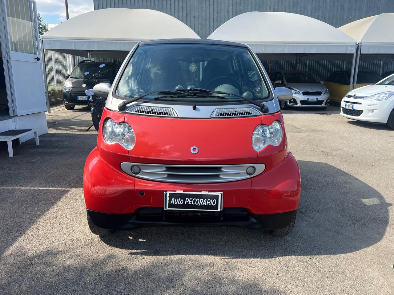 Smart ForTwo 700 coupé pure (45 kW)