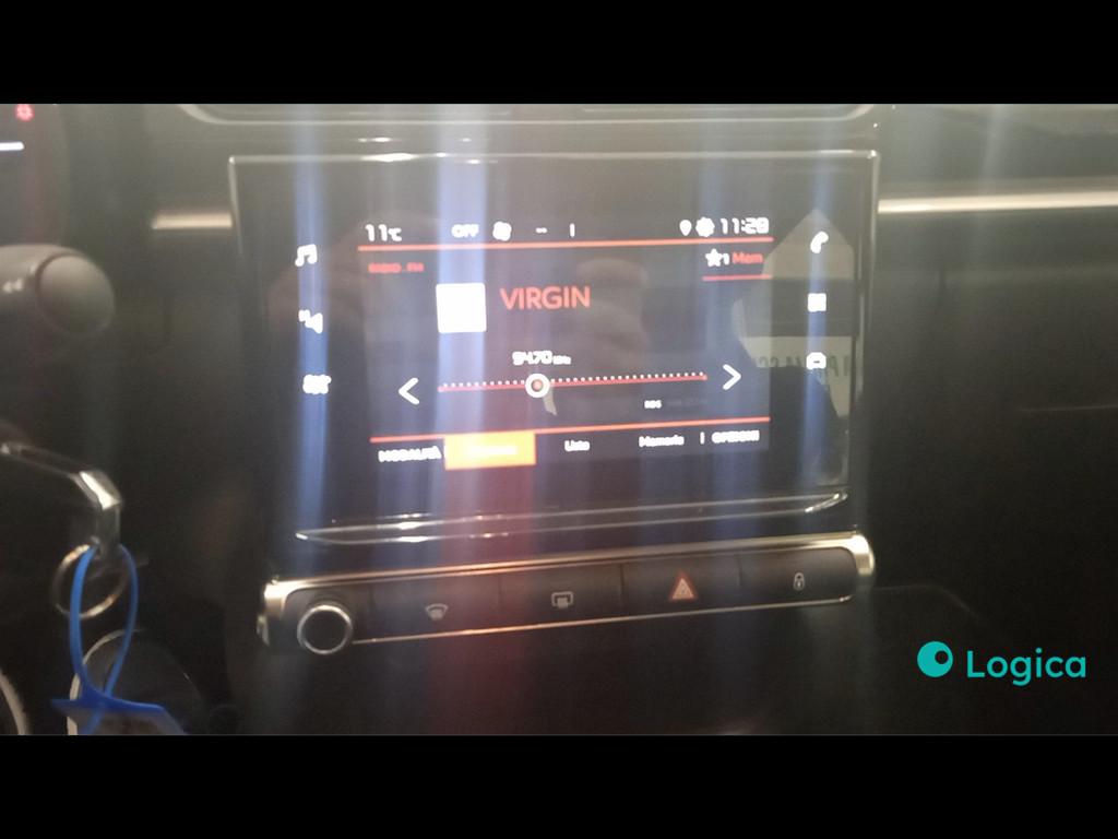CITROEN C3 III 2017 - C3 1.2 puretech Shine s&s 83cv neopatentati my20
