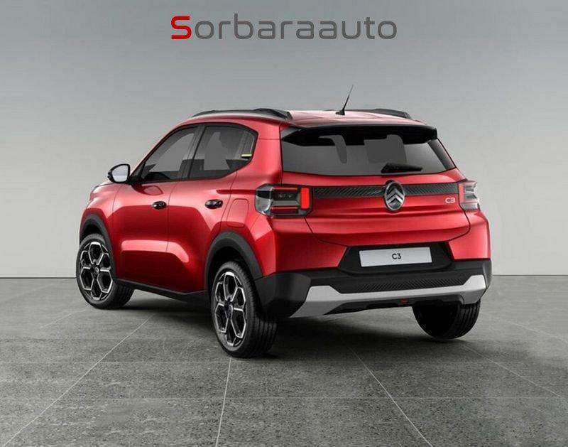 Citroën C3 C3 1.2 puretech turbo Max 100cv s&s