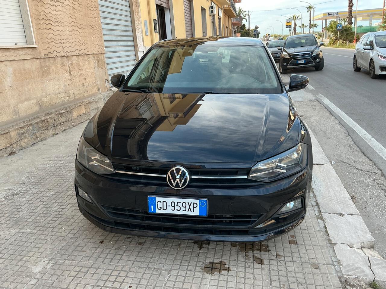 Volkswagen Polo 1.0 TSI DSG Life