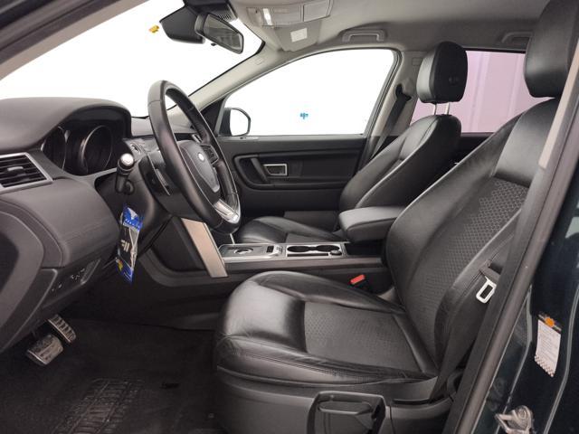 LAND ROVER Discovery Sport 2.0 td4 HSE Luxury awd 150cv auto