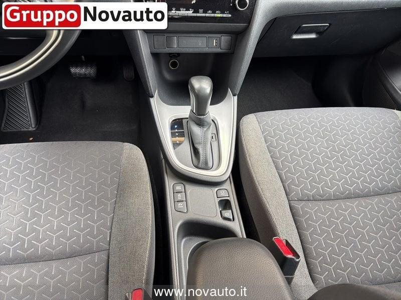 Toyota Yaris Cross Yaris Cross 1.5 Hybrid 5p. E-CVT Trend