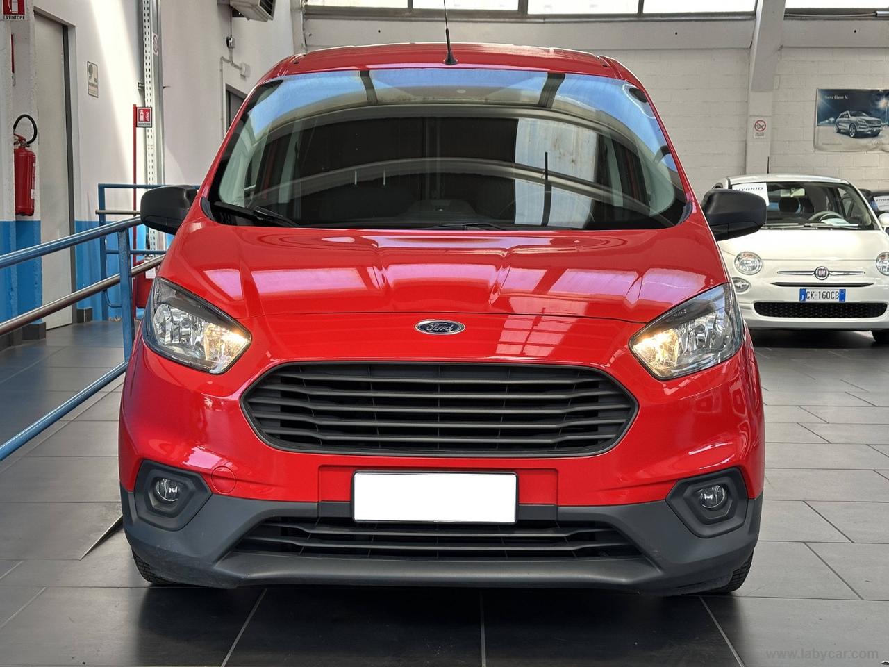 Transit Courier 1.5 TDCi 100CV Van Trend