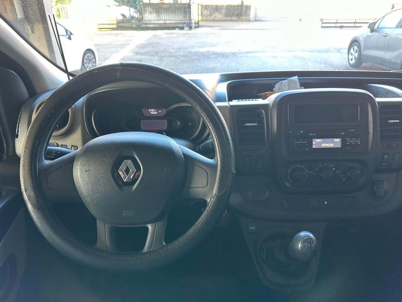 Renault Trafic 1.6 dCi 125CV S&S PL Poss Permuta