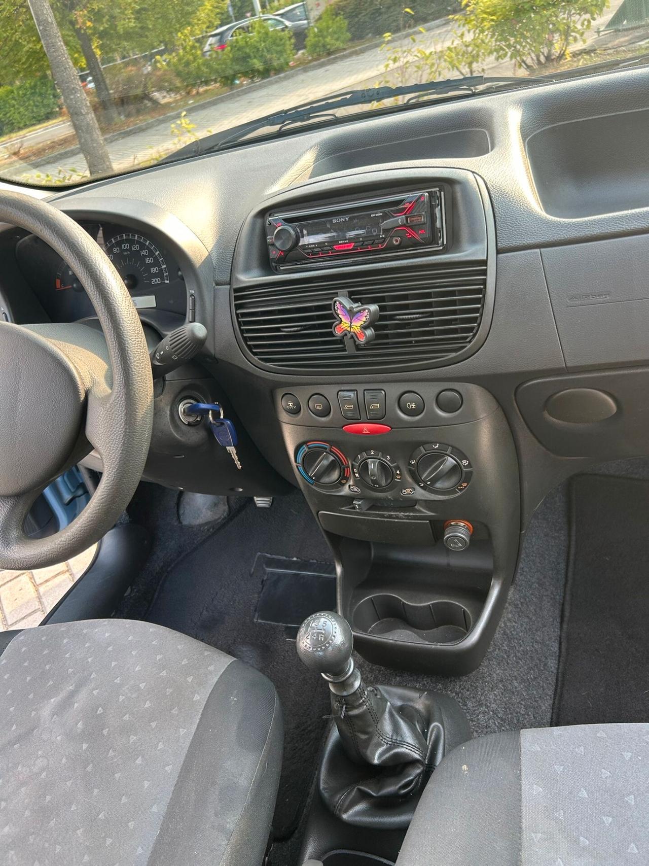 Fiat Punto 1.2 5 porte Dynamic