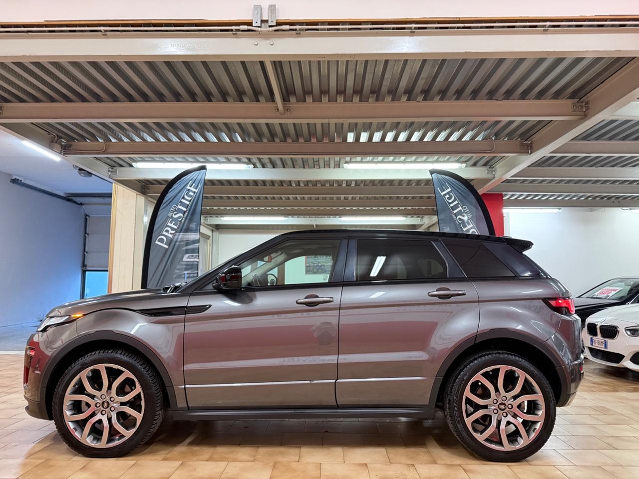 Land Rover Range Evoque 2.0 TD4 180 CV Coupé HSE Dynamic