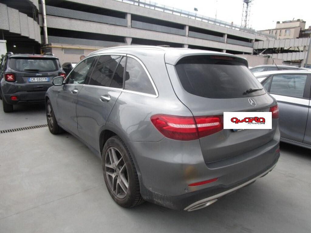 Mercedes-benz GLC 250 GLC 250 d 4Matic Premium