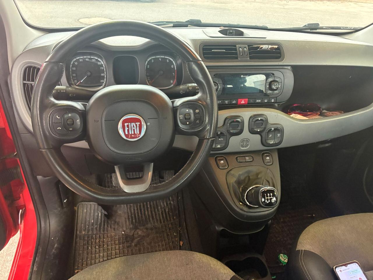 Fiat Panda 1.2 Lounge