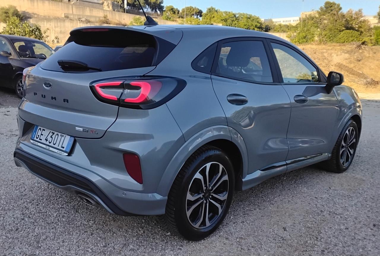 Ford Puma 1.0 EcoBoost Hybrid 125 CV S&S ST-Line