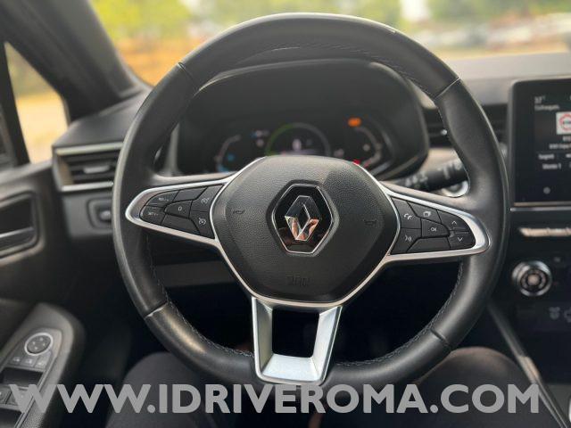 RENAULT Clio Full Hybrid E-Tech 140 CV 5 porte Intens
