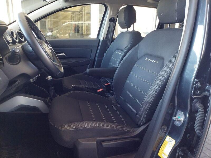 Dacia Duster Duster 1.5 blue dci Prestige 4x2 s&s 115cv my19