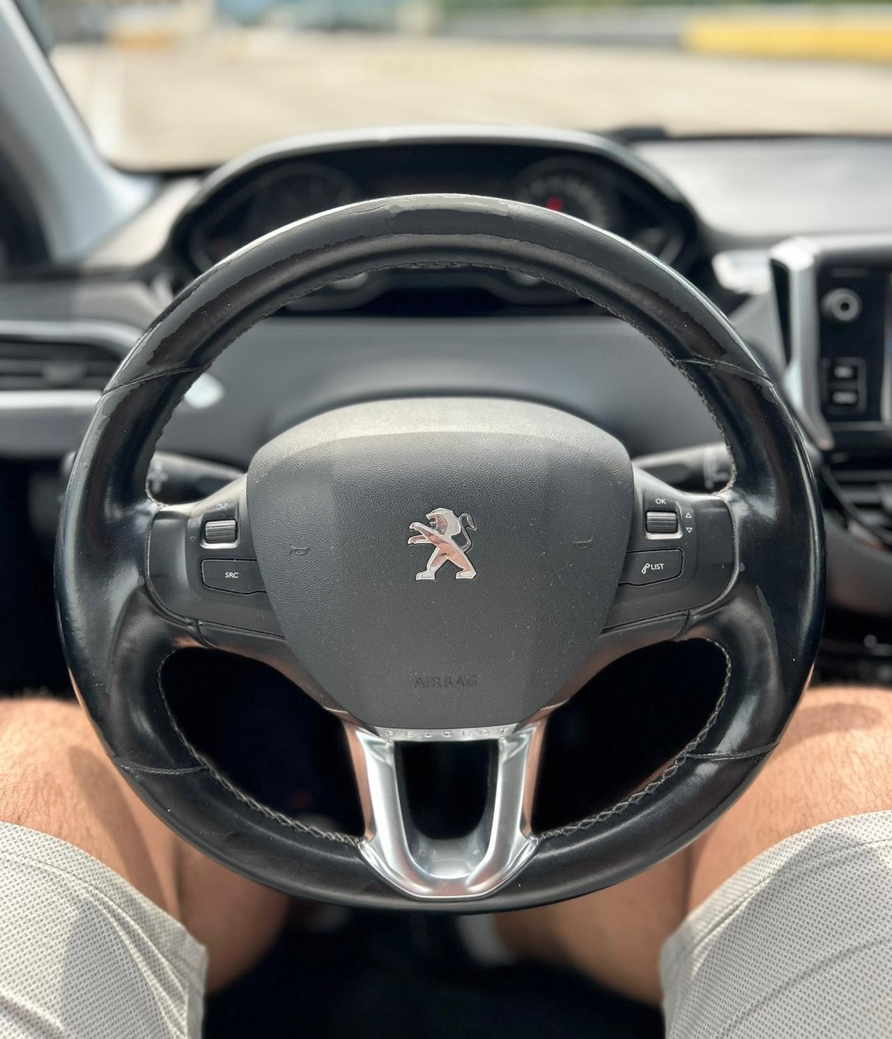 Peugeot 208 BlueHDi 5p Allure Neopatentati 2017