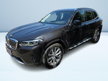 BMW X3 20 d Mild Hybrid 48V xDrive Steptronic
